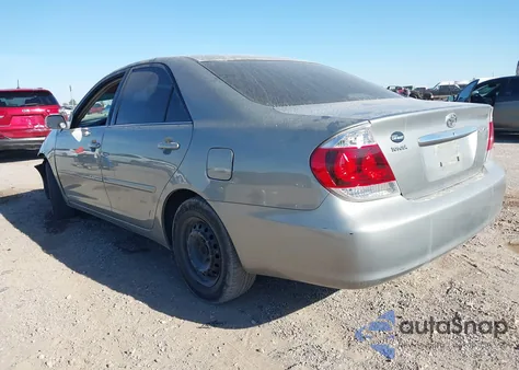 2006 Toyota Camry Le из США, поврежденный, VIN 4T1BE32K36U648262